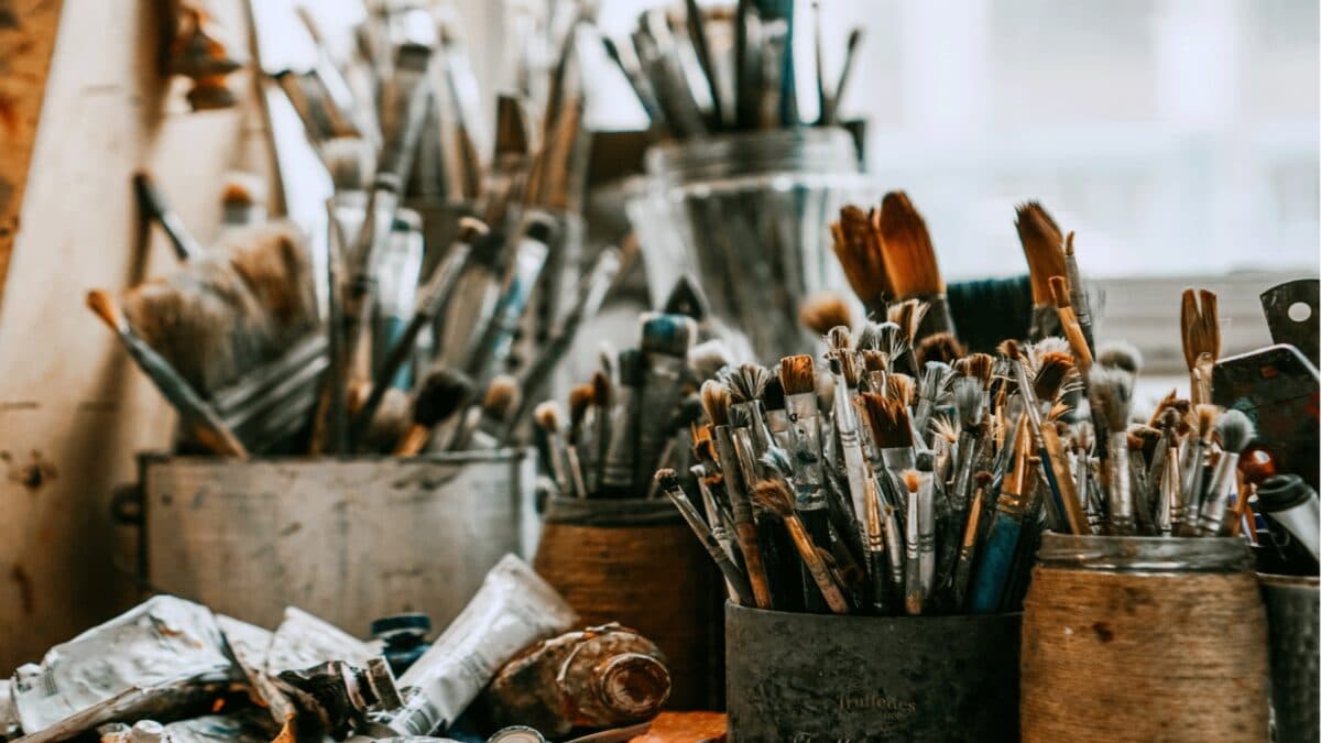 Taller de artes combinadas - Infancias en Espacio 1001