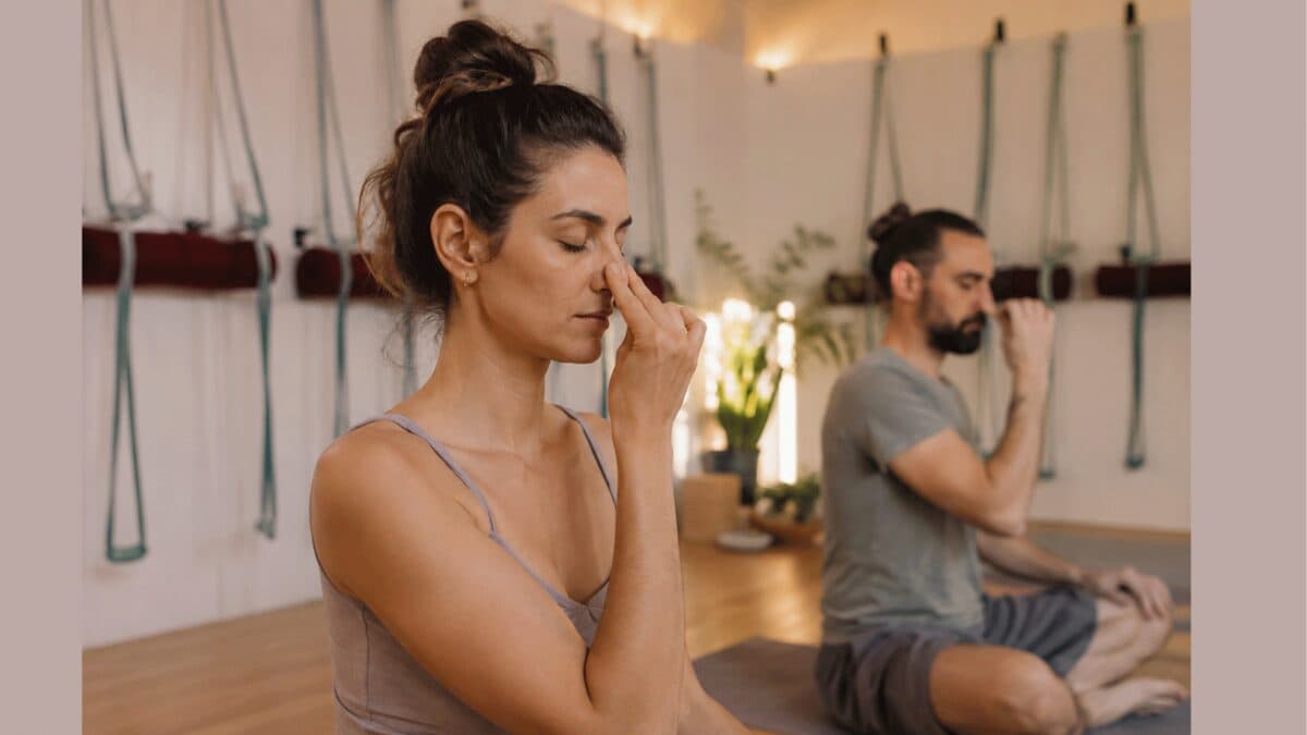 ✨ Taller de Pranayama – Respirar para Vivir con una Mente Liviana ✨ en Espacio 1001