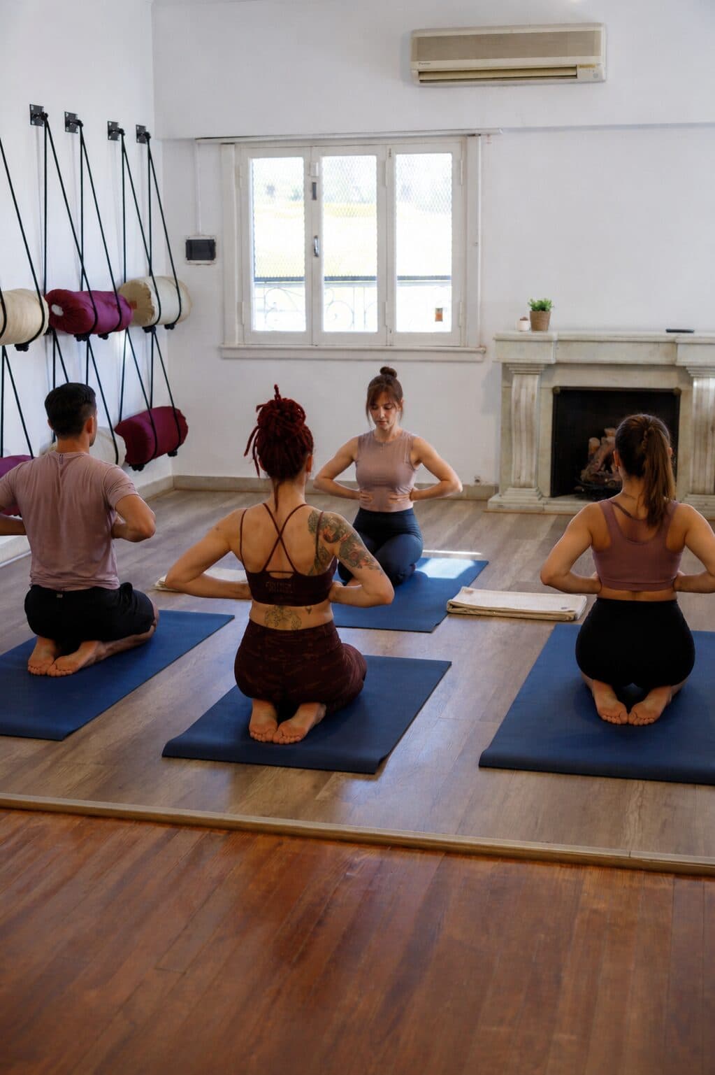 Fuerza y Flexibilidad en Espacio 1001